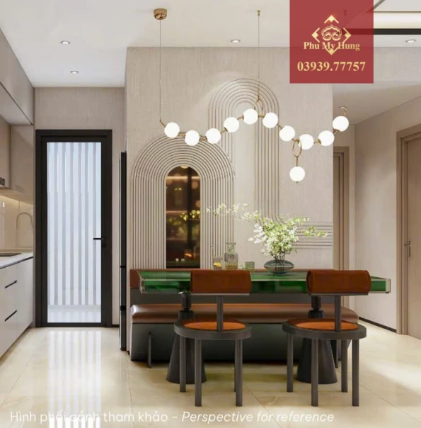 Căn hộ PHÚ MỸ HƯNG HARMONIE chỉ từ 400 triệu (20%) ký HĐMB