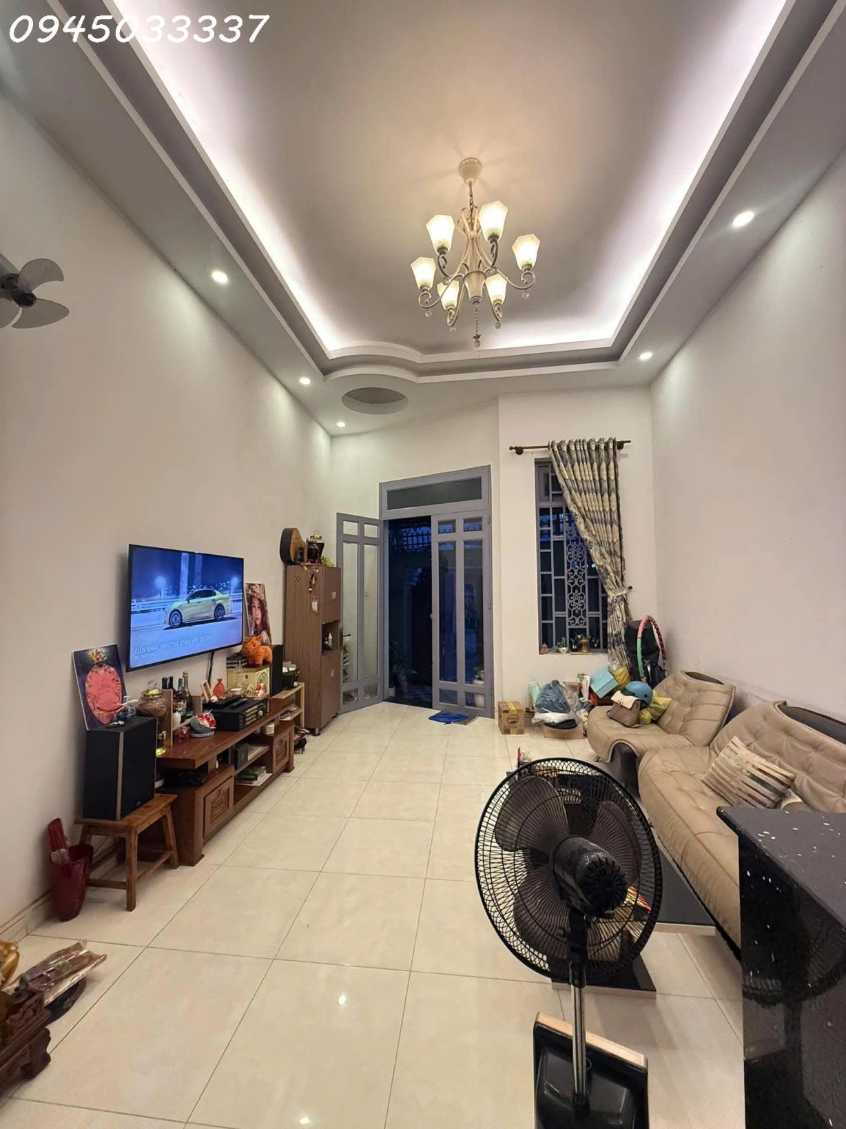 Bán Nhà 3 Tầng HXH Tân Mỹ, Quận 7, Dt 97M² (4.85M × 20M), Giá 11.9 Tỷ