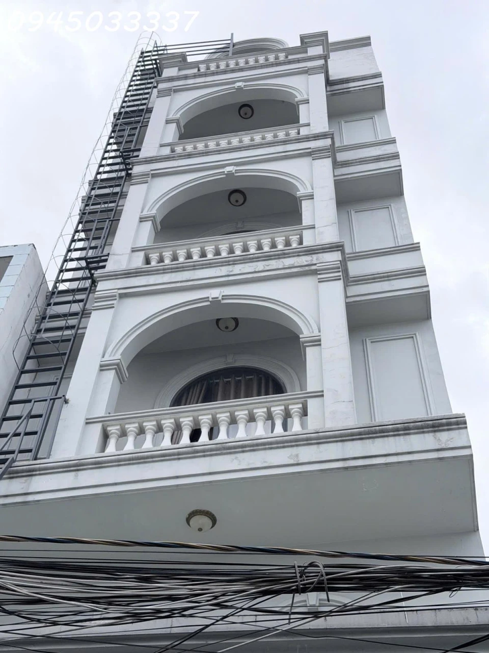 BÁN CHDV ĐƯỜNG BÙI VĂN BA, PHƯỜNG TÂN THUẬN, QUẬN 7 - CHDV 32 PHÒNG DÒNG TIỀN 150 TRIỆU/THÁNG