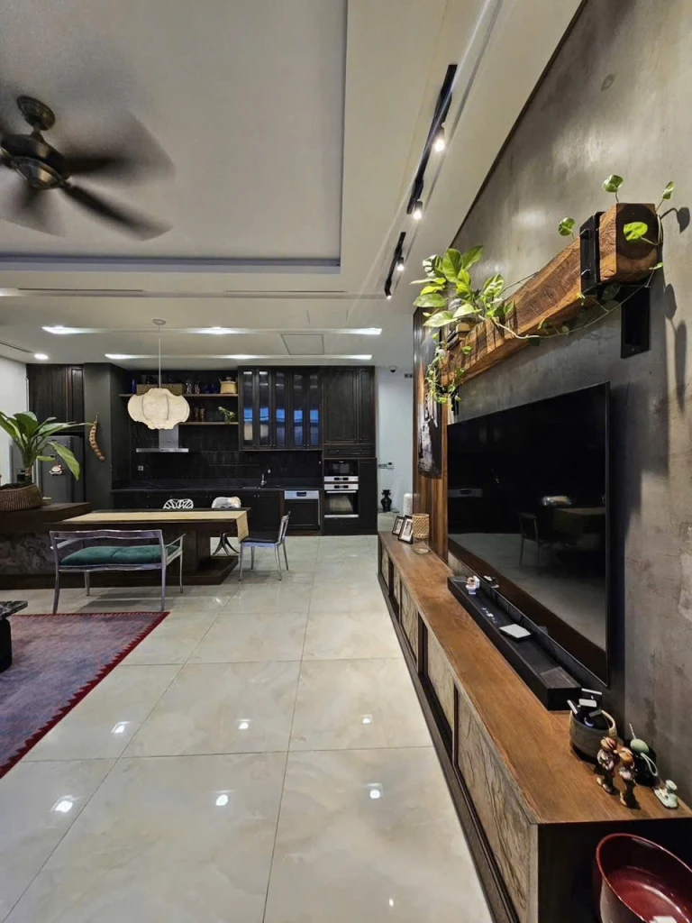 Biệt thự Thảo Điền, Quận 2, 200m², 3PN, 4WC, full nội thất