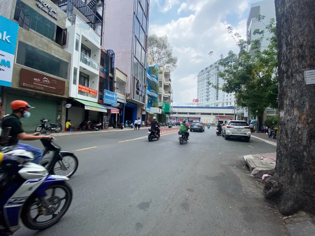 Hàng Hiếm Bùi Thị Xuân Quận 1 – Building 8 Tầng, 271m² Đất, Thu 250 Triệu/Tháng