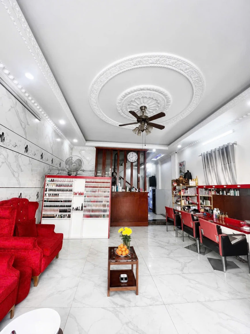 NHÀ 2 TẦNG - HẺM XE HƠI - TÊN LỬA - CHỈ HƠN 4 TỶ