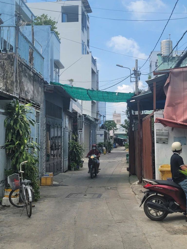 Nhà 4 Tầng HXT 74M2 - Huỳnh Thị Hai - Nguyễn Ảnh Thủ - Tân Chánh Hiệp 6,68 Tỷ