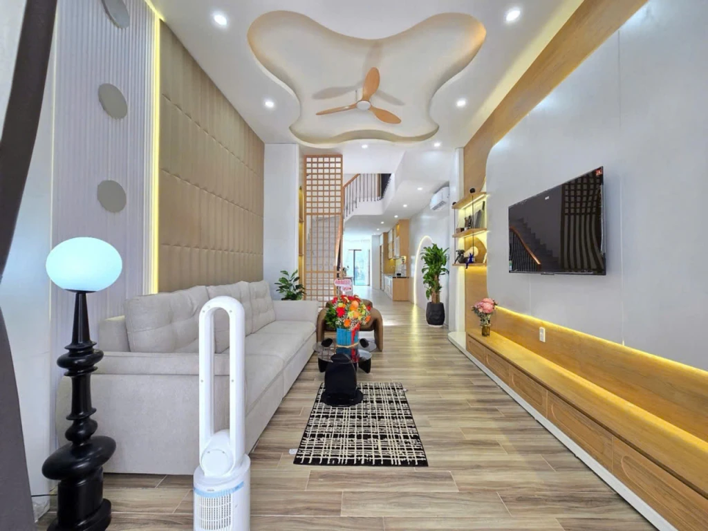 BÁN VILLA SIÊU ĐẸP – DÒNG TIỀN ỔN ĐỊNH 50TR/THÁNG – TRUNG TÂM SƠN TRÀ, ĐÀ NẴNG