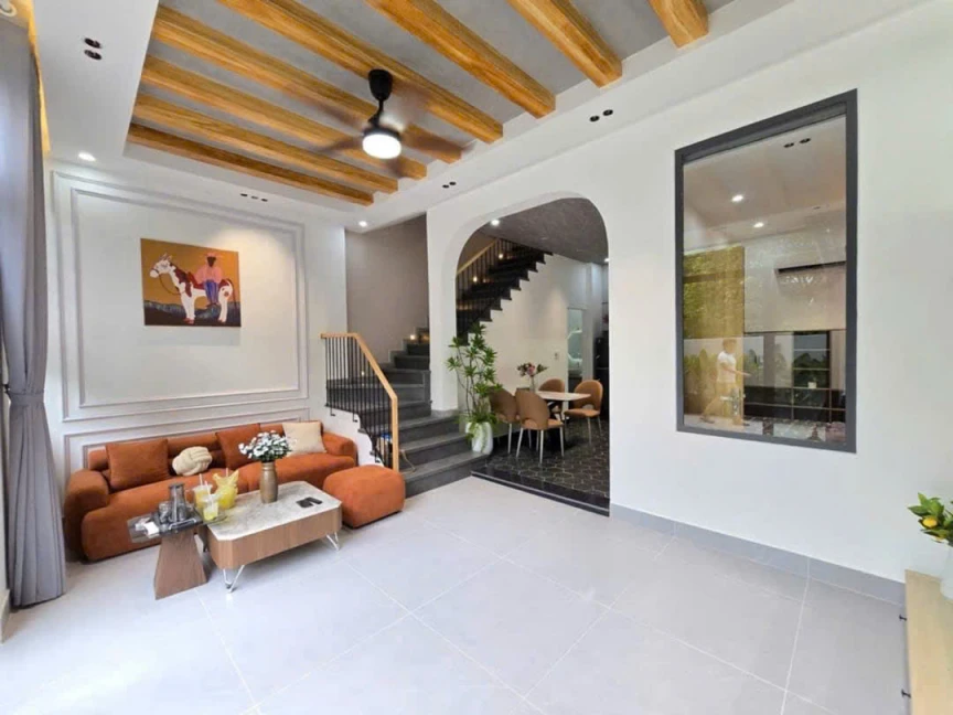 BÁN NHÀ 3 TẦNG – KIỆT Ô TÔ 4M – NGUYỄN PHƯỚC NGUYÊN, THANH KHÊ - Trà My: 0793 411 986