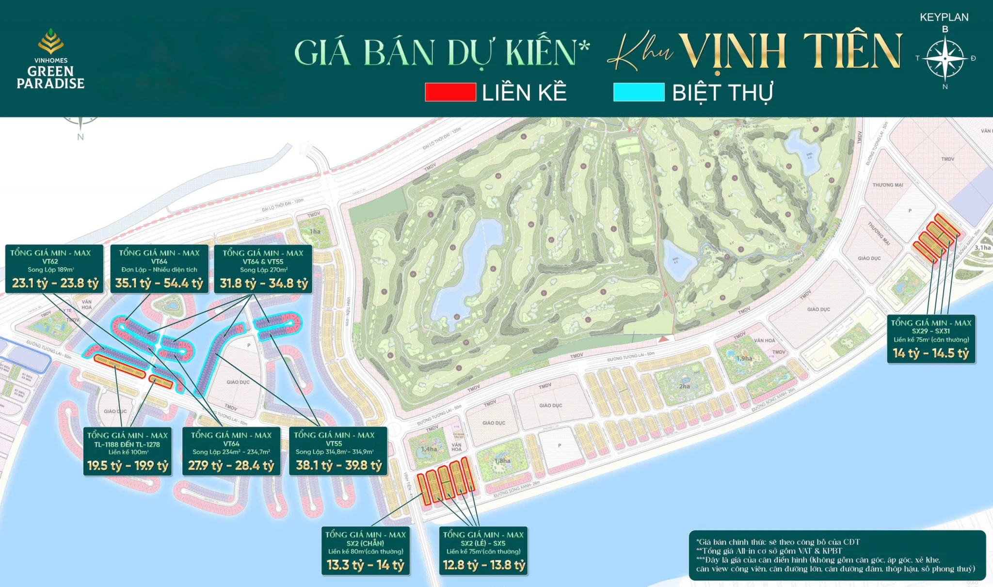 SIÊU SIÊU PHẨM BẤT ĐỘNG SẢN BIỂN TP.HCM: PARADISE CẦN GIỜ (VINHOMES GREEN PARADISE) – CƠ HỘI ĐẦU TƯ TẮM SÓNG HẠ TẦNG CỰC ĐẠI