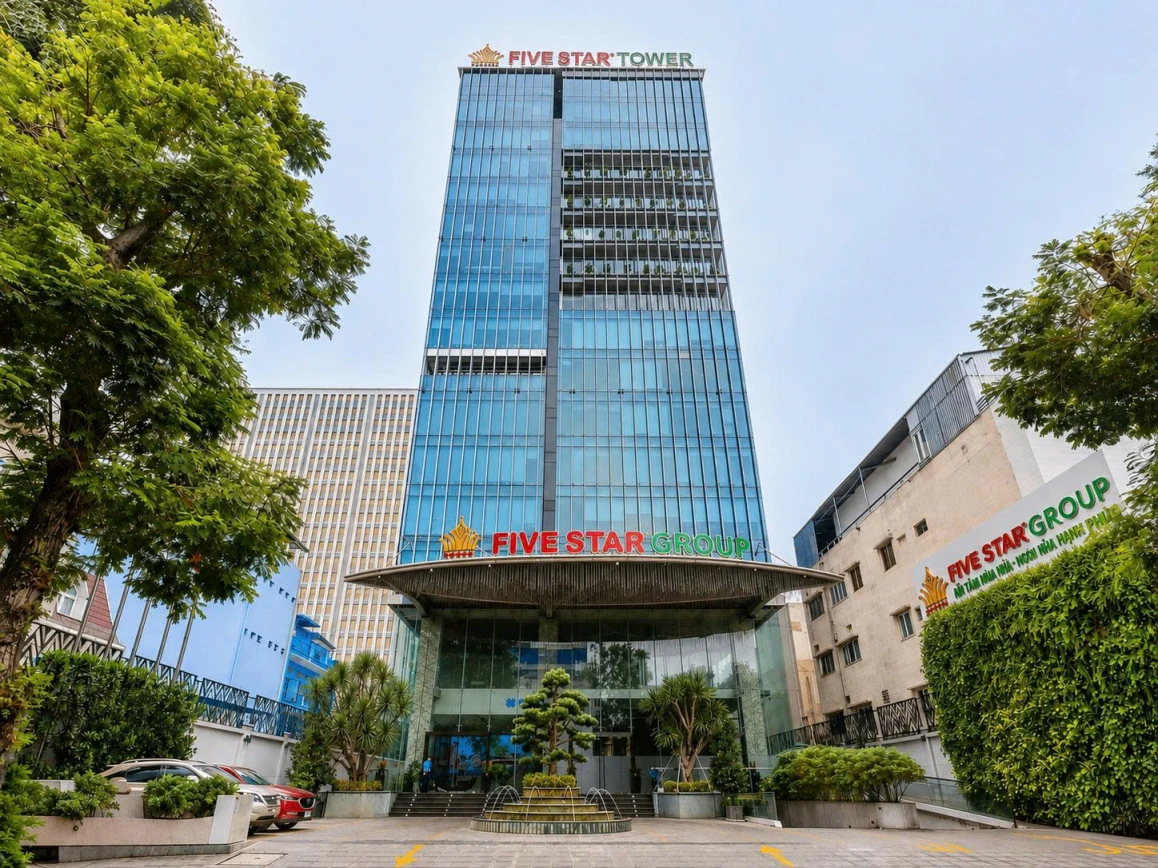 Cho Thuê Văn Phòng Quận 1 – 503m² Tầng 9  28Bis Mạc Đĩnh Chi