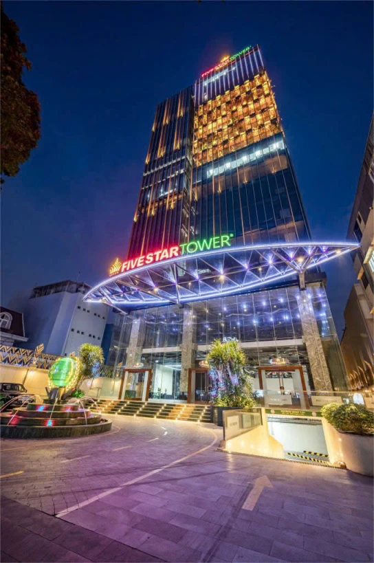 CHO THUÊ VĂN PHÒNG TRUNG TÂM QUẬN 1 – 503M²