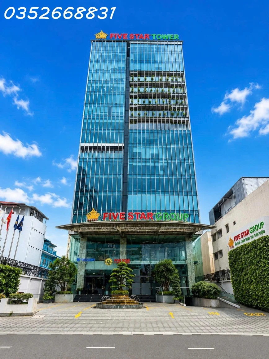 Thuê văn phòng quận 1 - Diện Tích 162 m2