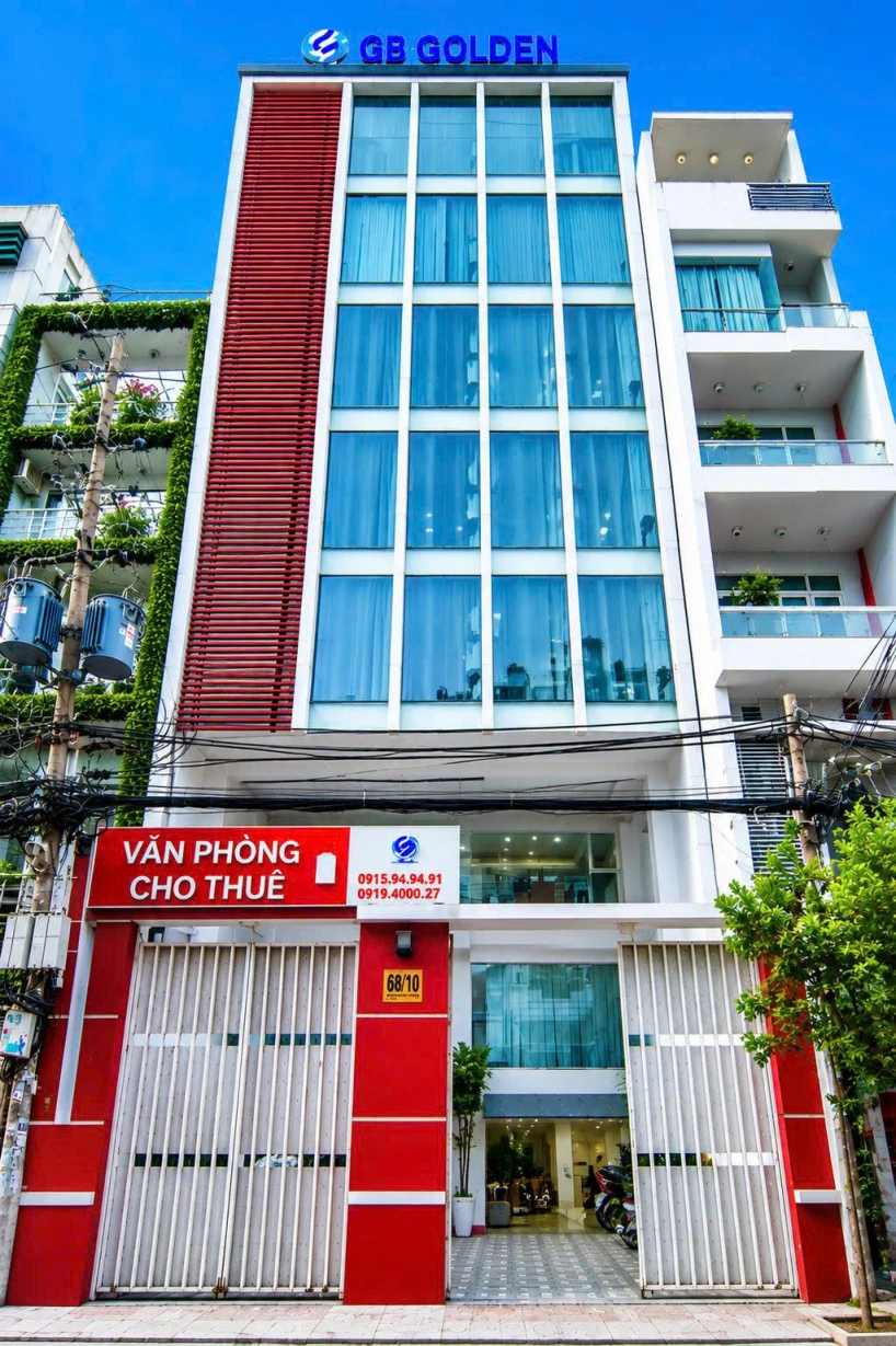 CHO THUÊ VĂN PHÒNG BÌNH THẠNH – 38M² & 40M²  GIÁ THUE 8 USD/M2