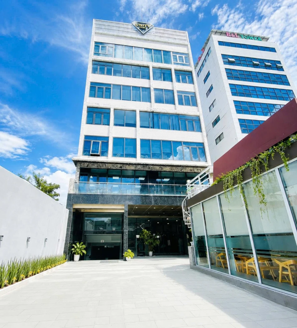 Cho Thuê Văn Phòng Bình Thạnh - 105 m2 - View LandMark 81