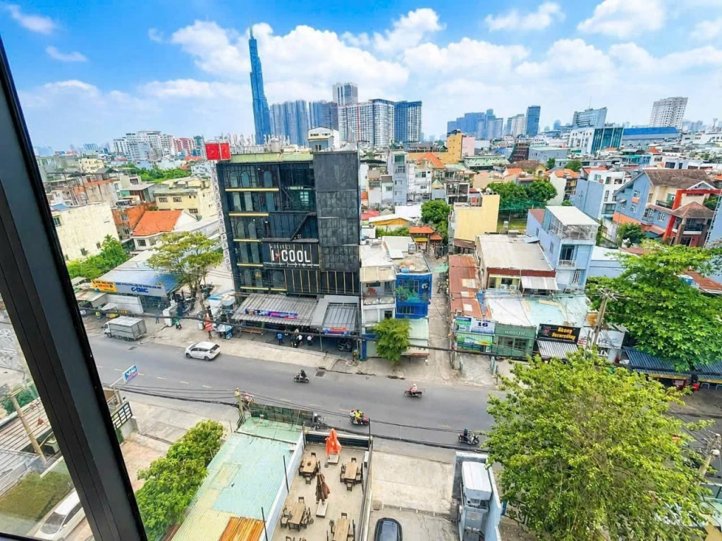 CHO THUÊ VĂN PHÒNG BÌNH THẠNH - 140M2 - GẦN LANDMARK 81