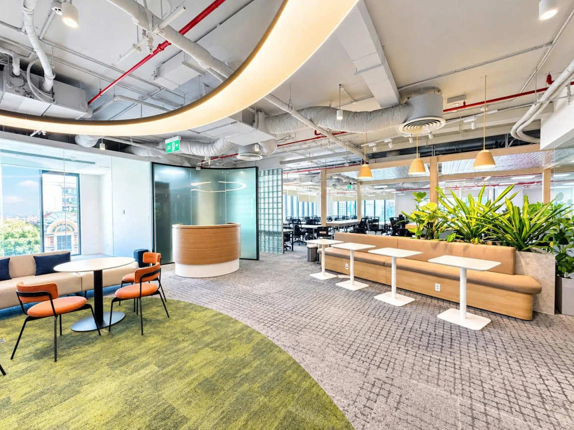 CHÍNH CHỦ CHO THUÊ VĂN PHÒNG – TRUNG TÂM QUẬN 1  SÀN 335M²