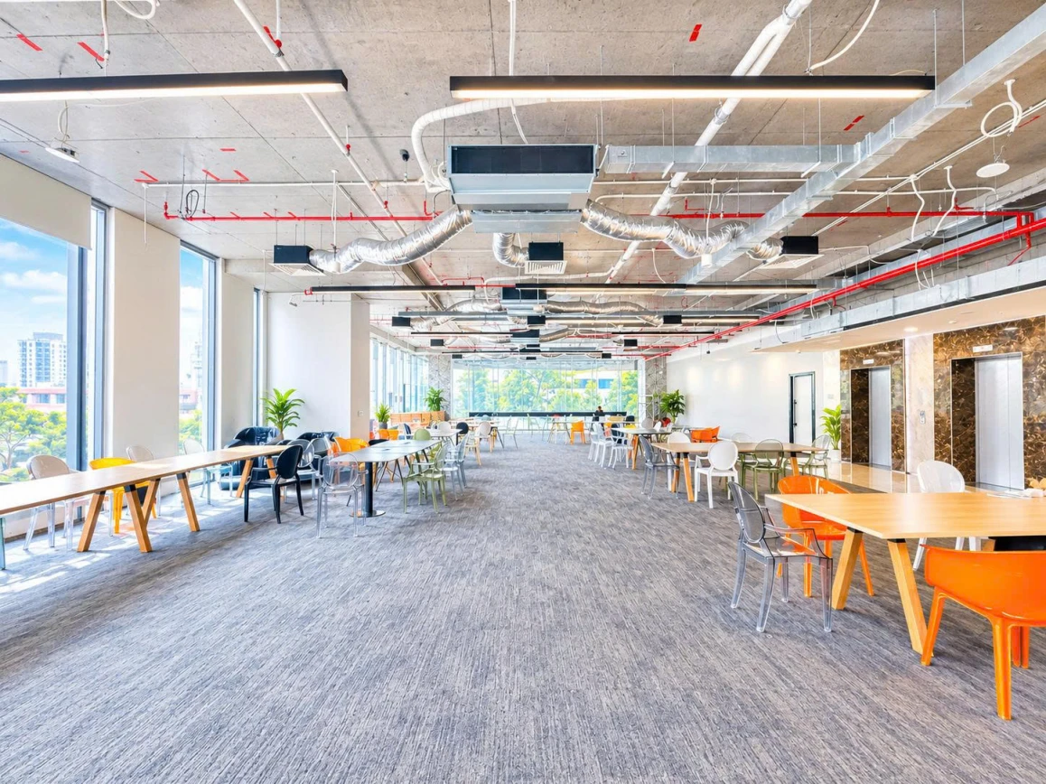 CHÍNH CHỦ CHO THUÊ VĂN PHÒNG – TRUNG TÂM QUẬN 1  SÀN 441 M²