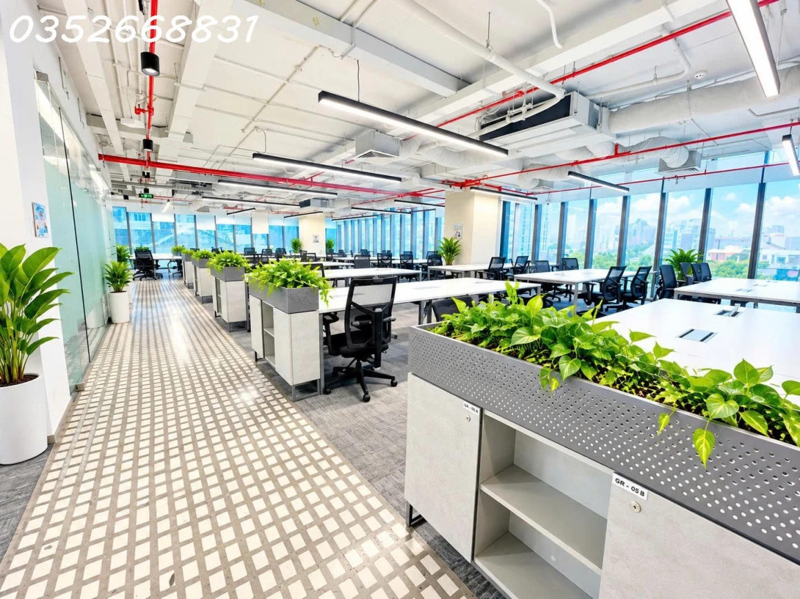 CHÍNH CHỦ CHO THUÊ VĂN PHÒNG – TRUNG TÂM QUẬN 1  SÀN 503 M²