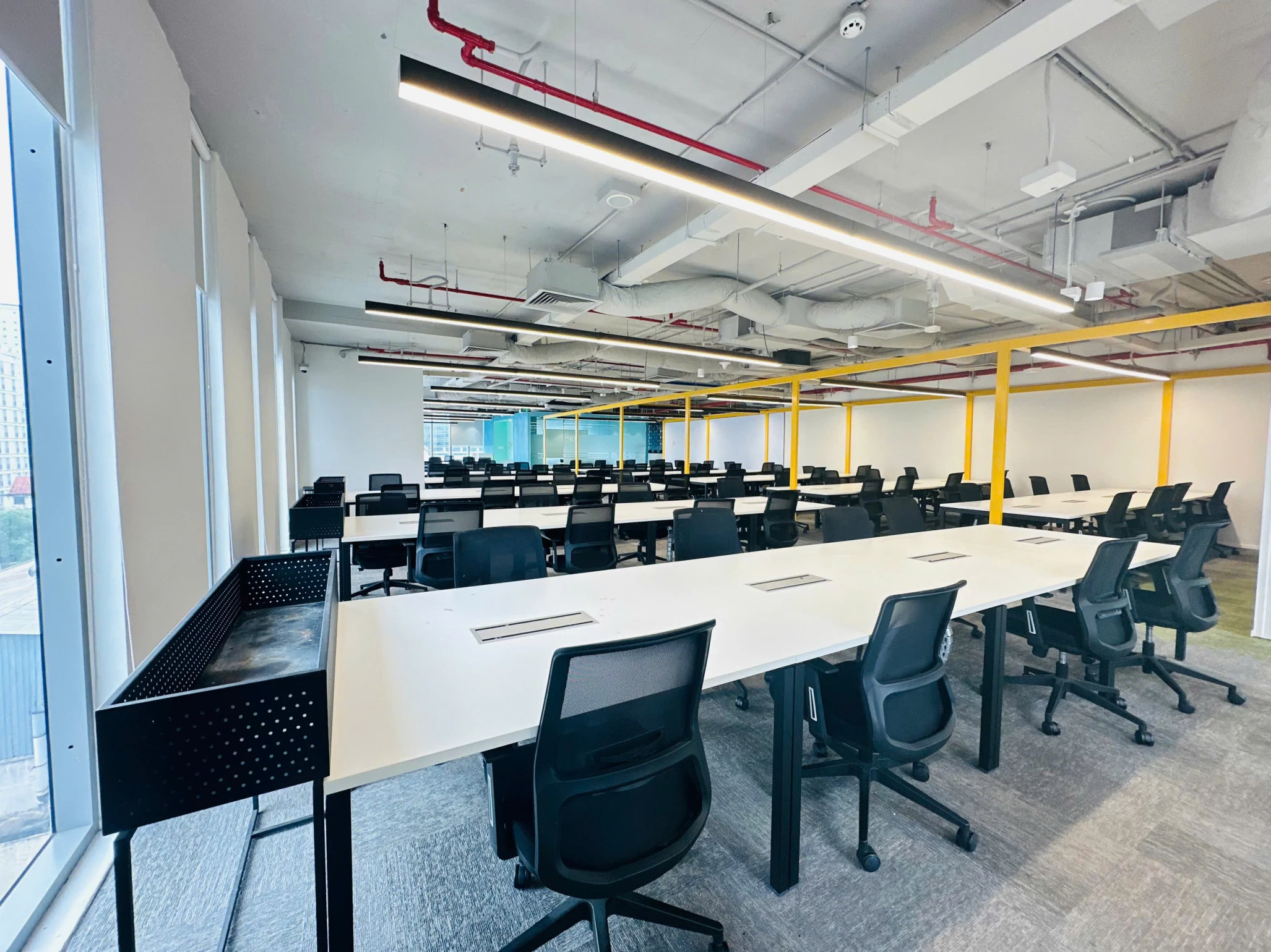 CHÍNH CHỦ CHO THUÊ VĂN PHÒNG 162M² – TRUNG TÂM QUẬN 1