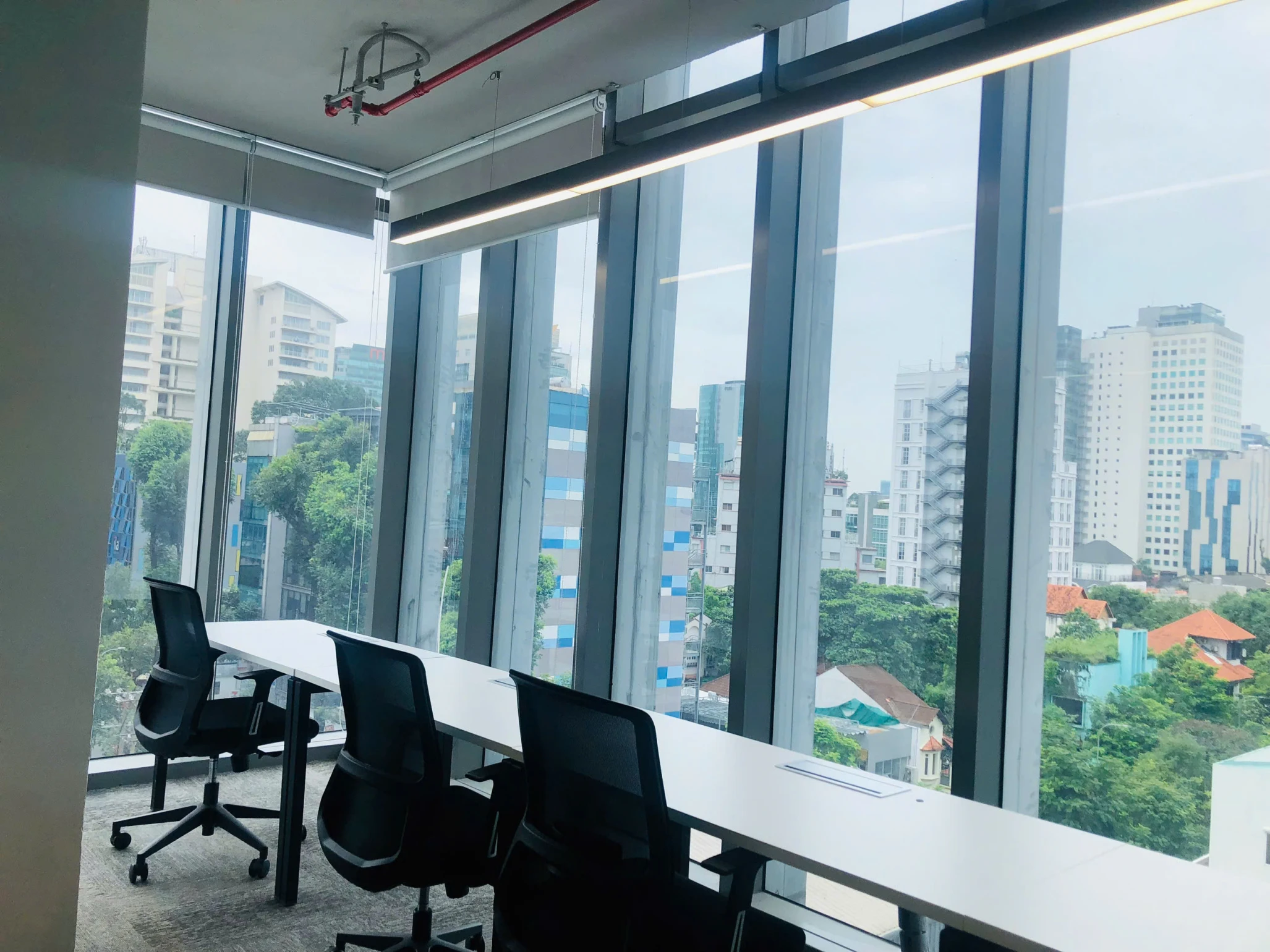 CHO THUÊ VĂN PHÒNG TRUNG TÂM Q1 - DT: 162M² – 335M² – 441M² – 503M²