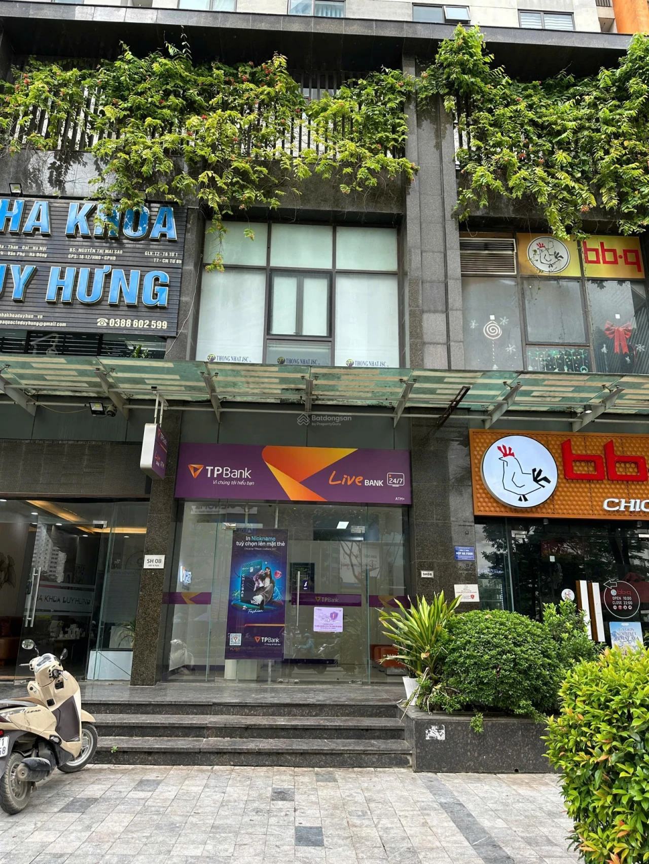CHÍNH CHỦ BÁN SHOPHOUSE THE K-PARK – KĐT VĂN PHÚ, HÀ ĐÔNG –HÀ NỘI  ĐANG CHO THUÊ 35 TRIỆU/THÁNG