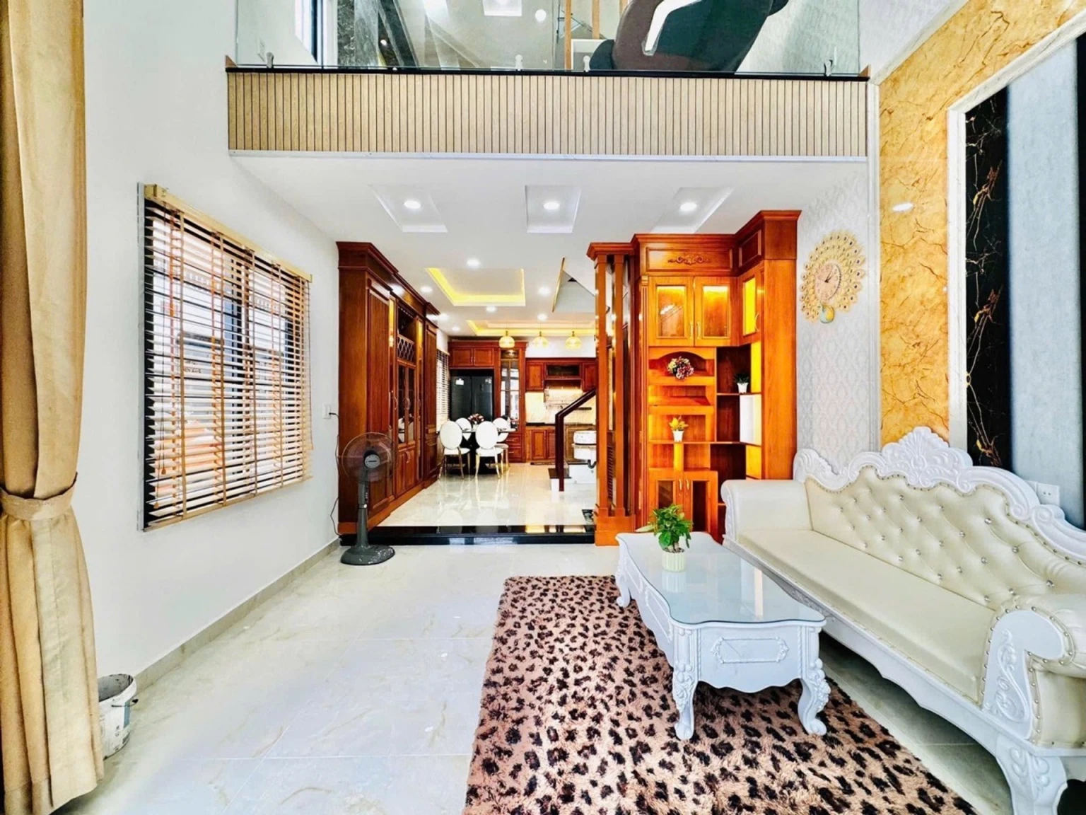 TUYỆT ĐỐI ĐIỆN ẢNH - SIÊU PHẨM ĐẸP NHƯ TRANH - 5 TẦNG MỚI CỨNG - NGAY TRƯỜNG PHAN TÂY HỒ GÒ VẤP