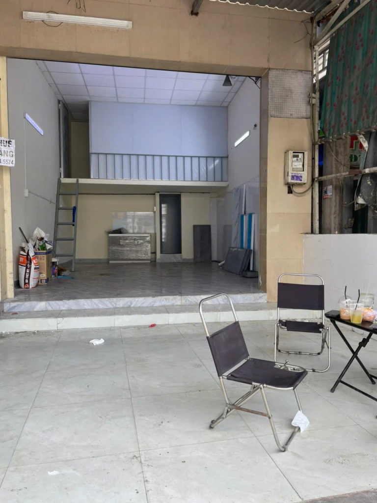 CHO THUÊ MẶT BẰNG 80B BÌNH TRỊ ĐÔNG – NGAY SÁT CHỢ BÌNH TRỊ ĐÔNG