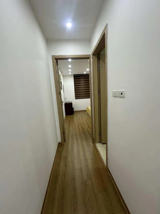 CHUNG CƯ Yên Hoà Park View - Vũ Phạm Hàm.