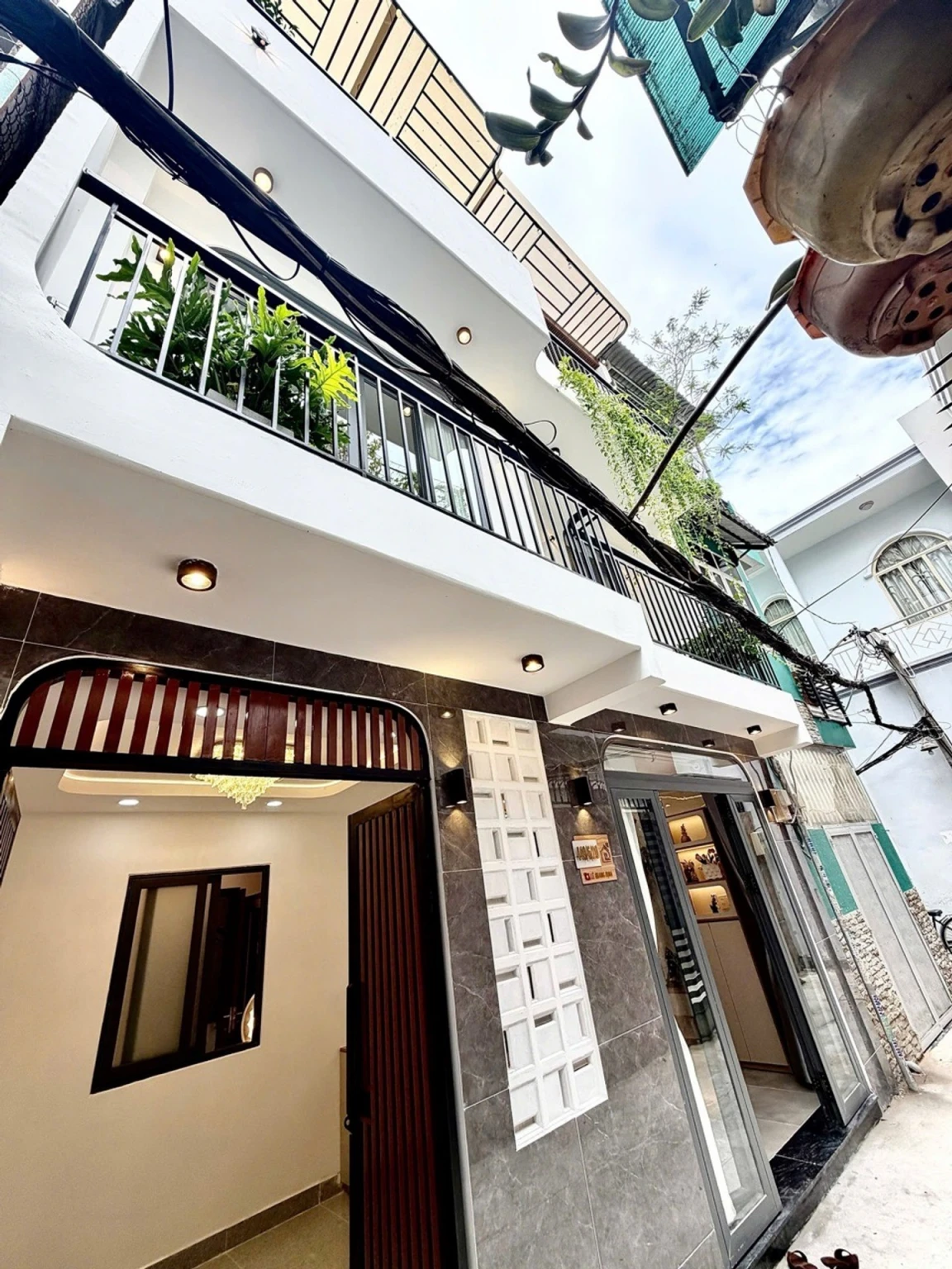🏡 NHÀ KIỂU BIỆT THỰ - NGANG 7M - LÊ QUANG ĐỊNH, BÌNH THẠNH