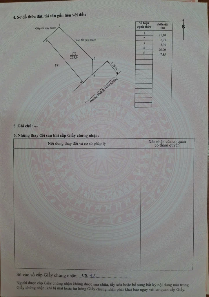 BÁN ĐẤT FULL THỔ CƯ TẠI MĂNG ĐEN – QUẢNG NGÃI