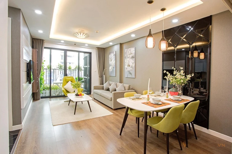 CĂN HỘ 65M² VIEW HỒ BƠI ĐẸP – CHỈ TỪ 200 TRIỆU NHẬN NHÀ