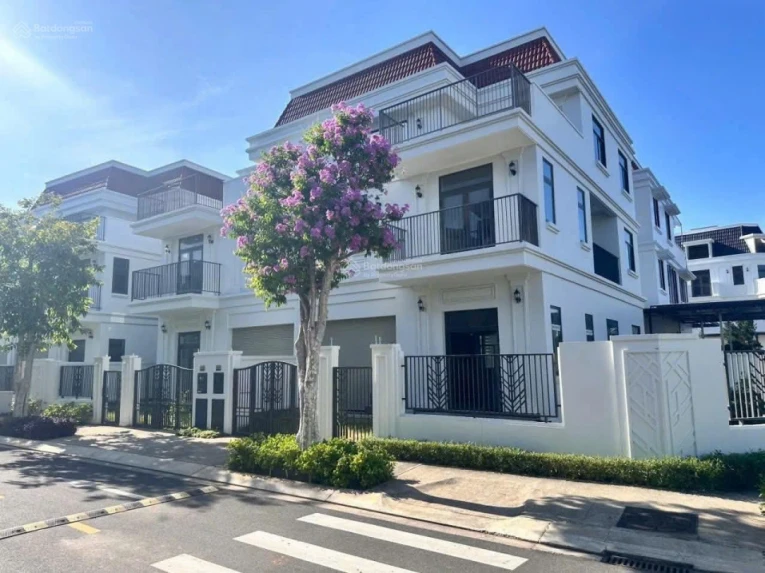 Bán biệt thự song lập La Vida Vũng Tàu sổ sẵn, giá rẻ phân khúc, chỉ 13,3 tỷ