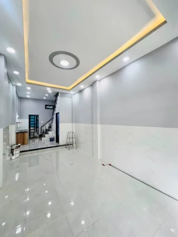BÁN NHÀ MẶT TIỀN HẺM KINH DOANH MINH PHỤNG  QUẬN 11 ( 34m2 - 2 tầng ) Giá 7.1 Tỷ.