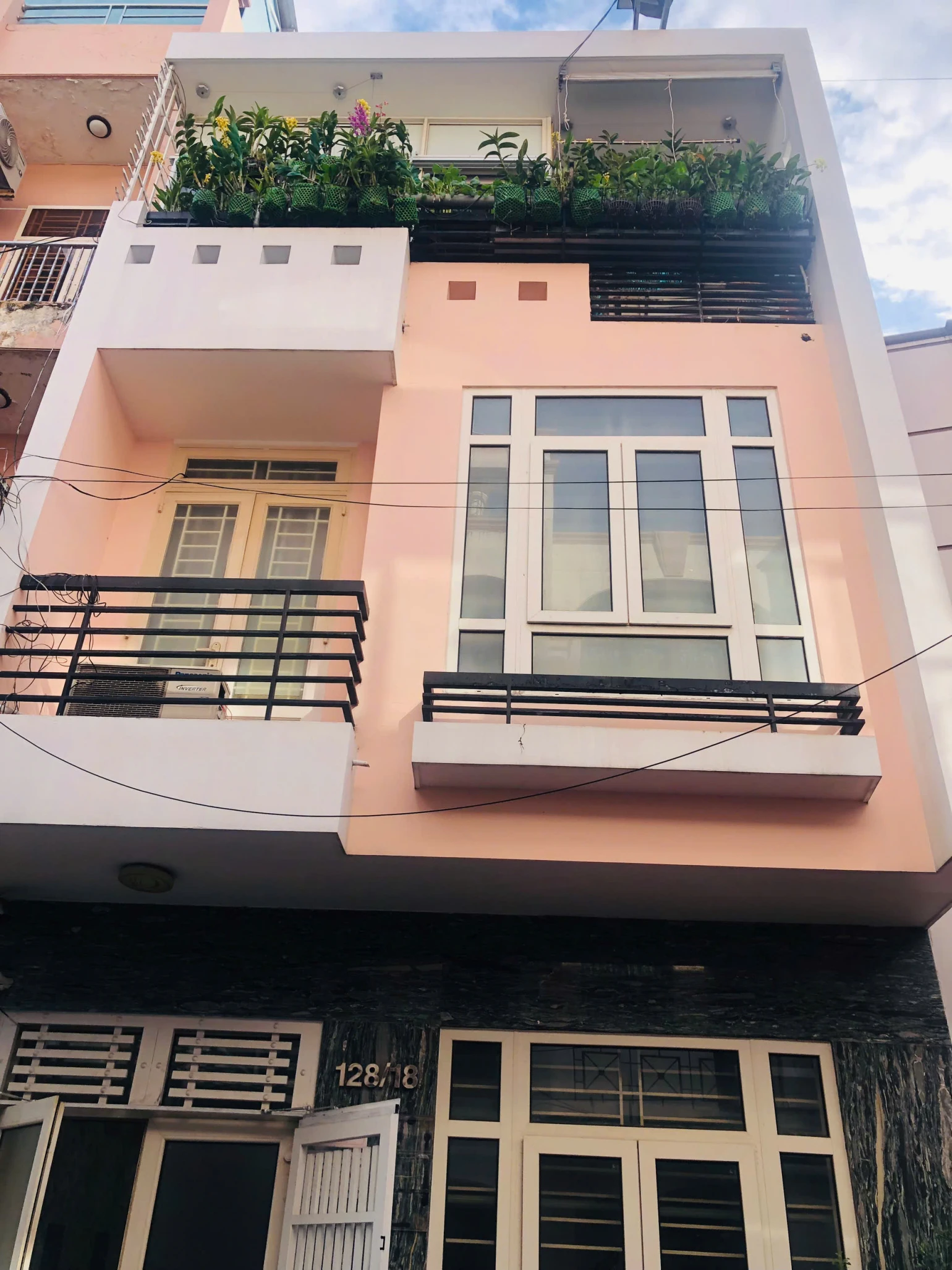 🏡 BÁN NHÀ HẺM 128 THIÊN PHƯỚC – PHƯỜNG TÂN HÒA, TP.HCM