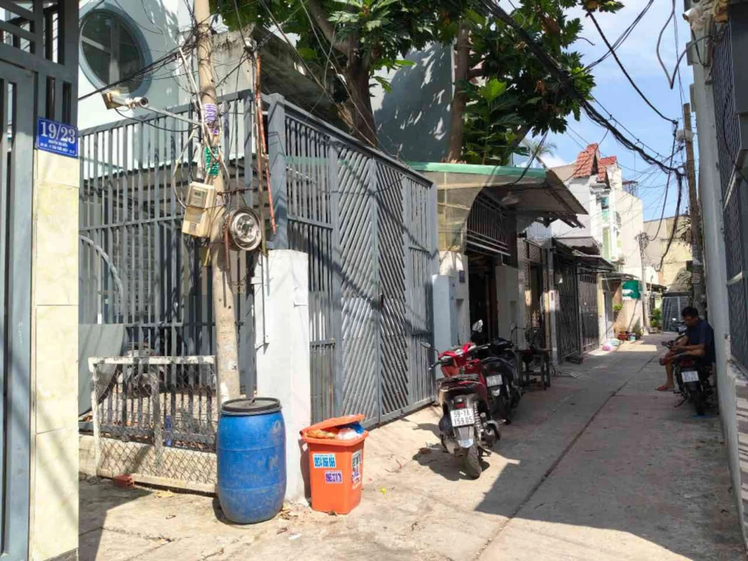 LỘC PHÁT – SIÊU PHẨM LÔ GÓC Q12  CHỈ 5.XX TỶ 🔥🏡✨ LÔ GÓC – KHÔNG LỘ GIỚI – Ô TÔ NGỦ TRONG NHÀ – 4 TẦNG – FULL NỘI THẤT
