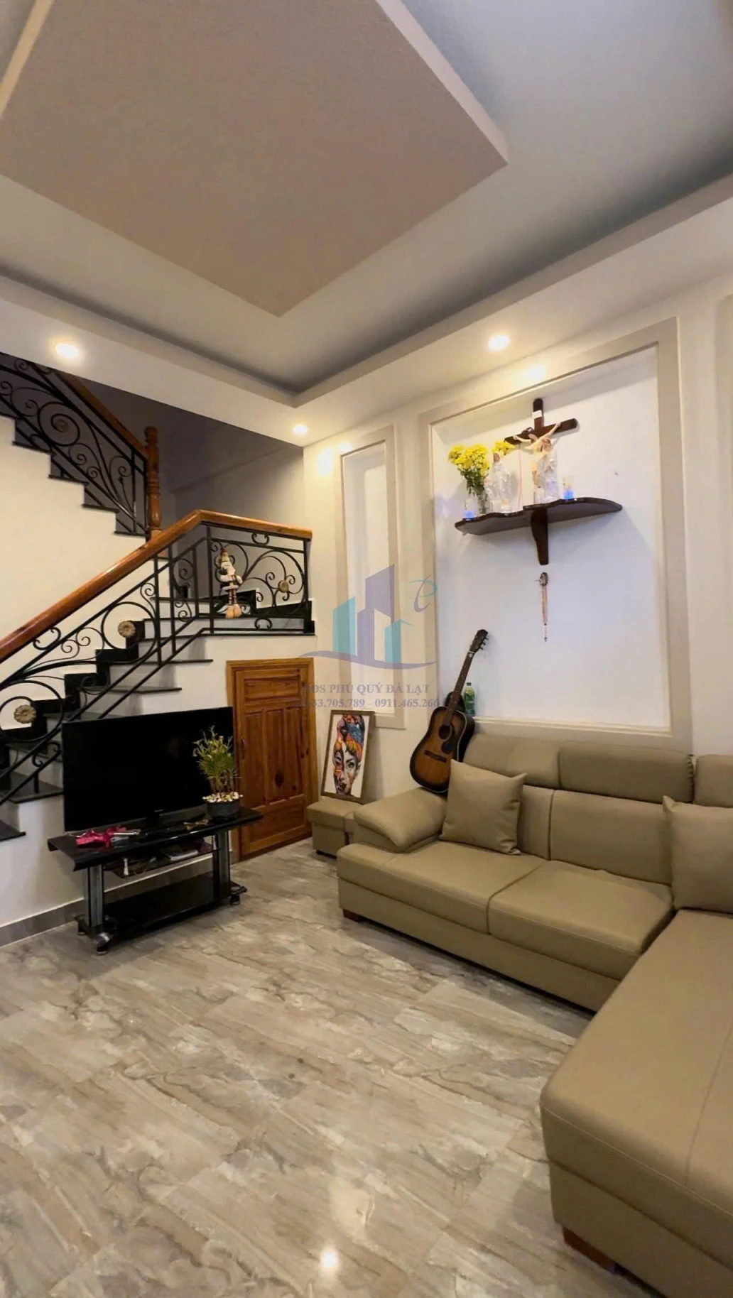 🔥 BÁN NHÀ ĐƯỜNG TRIỆU VIỆT VƯƠNG, P. XUÂN HƯƠNG – ĐÀ LẠT 🔥Giảm từ 6 tỷ xuống còn 5,6 tỷ