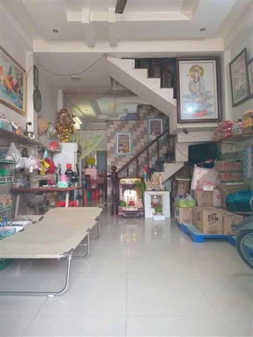 AN DƯƠNG VƯƠNG - P BÌNH PHÚ - Q6 KHU PHÂN LÔ 8M THÔNG CHỈ HƠN 👉 6TỶ