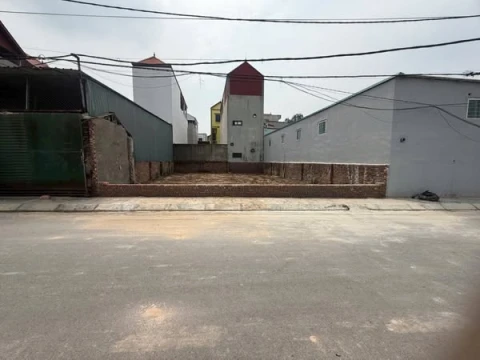 CƠ HỘI ĐẦU TƯ SIÊU PHẨM ĐẤT BÌA LÀNG PHÍA TÂY – LỄ PHÁP