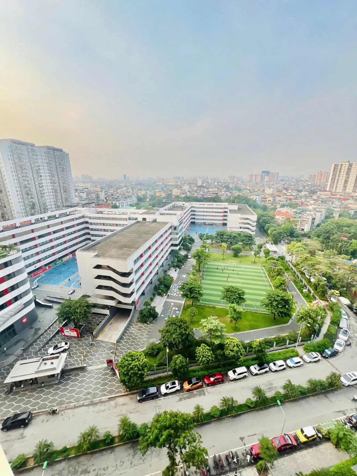 CHÍNH CHỦ CẦN BÁN CĂN HỘ 2PN – 75M² – TÒA D VINACONEX 2, HOÀNG MAI HÀ NỘI 