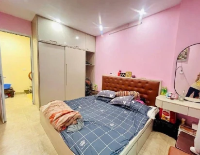 Nhà đẹp Xuân Đỉnh – Trung tâm sầm uất  • 56m² – 6 phòng ngủ, bố trí hợp lý  • Ngõ ô tô cách 40m, thuận tiện đi lại