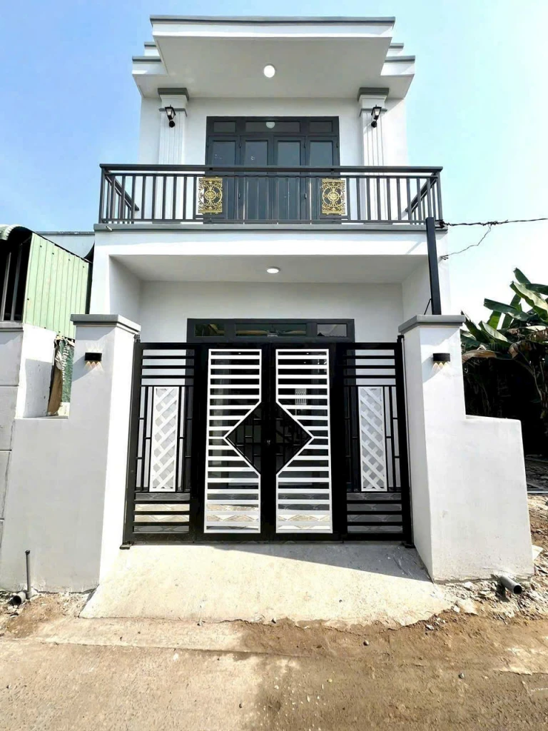 NHÀ 1 TRỆT 1 LẦU TẠI PHƯỜNG TÂN TRIỀU, ĐỒNG NAI