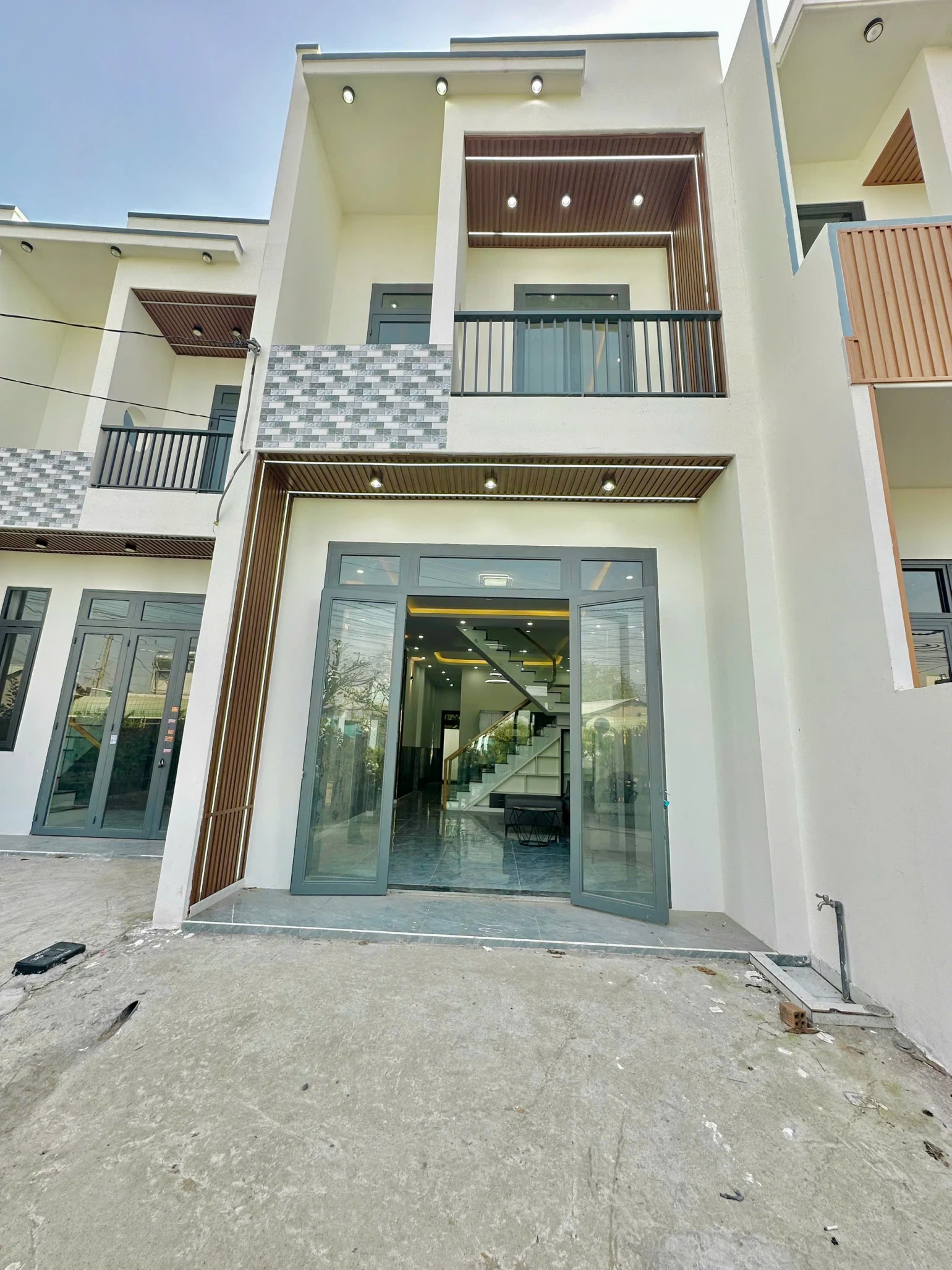 Nhà 100m² gần sông Đồng Nai, phù hợp gia đình ở ổn định lâu dài
