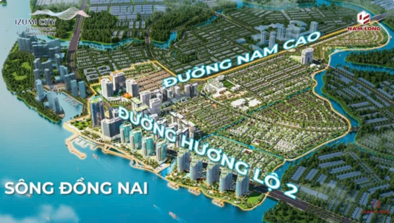 Cơ hội sở hữu nhà phố vườn Izumi City 7,6 tỷ chiết khấu hấp dẫn, nhận nhà ở vẫn trả góp thoải mái