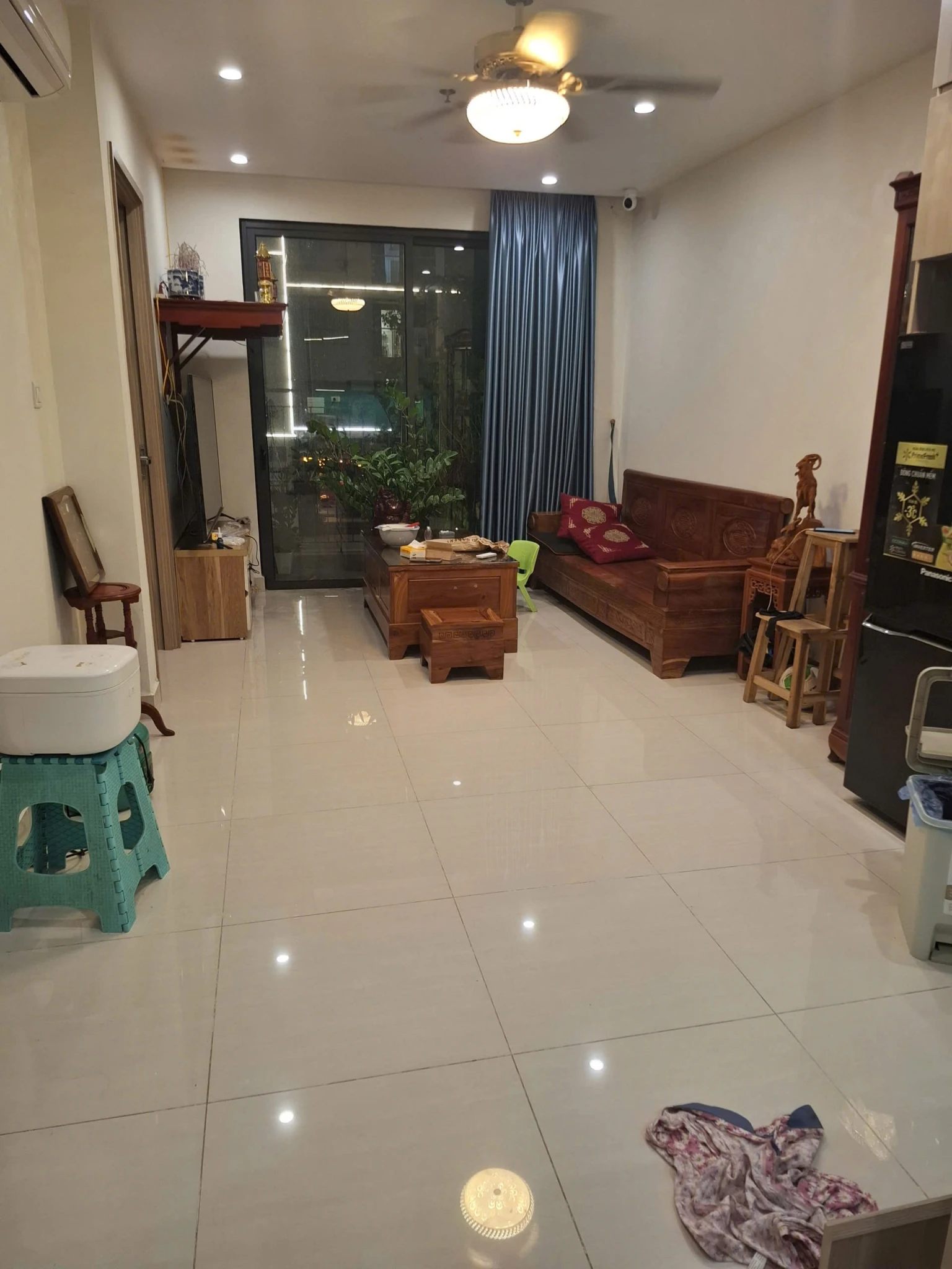 Bán căn hộ 2 ngủ 2.1 tỷ Vinhomes Ocean Park 1, full đồ ở ngay