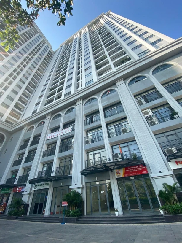 Shophouse chung cư Lotus sài đồng 7 tỷ 94m 2 tầng