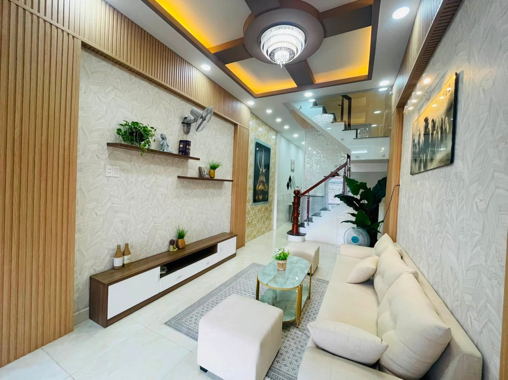 NHÀ MẶT TIỀN VIEW SÔNG ĐƯỜNG 12M - VỪA Ở VỪA KINH DOANH