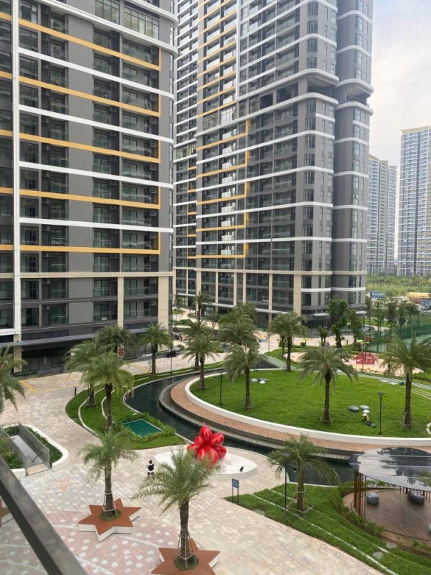 Căn nội bộ CDT Studio Vinhomes Grand Park Quận 9, nhận nhà ngay Sổ trao tay: chỉ 2,5 tỷ (102% VAT).