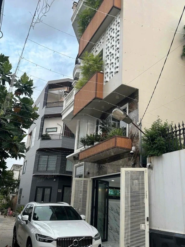 CHO THUÊ NHÀ - Lê Đức Thọ, P.14, Q.Gò Vấp - 4 tầng 4pn 4wc - 18tr/tháng