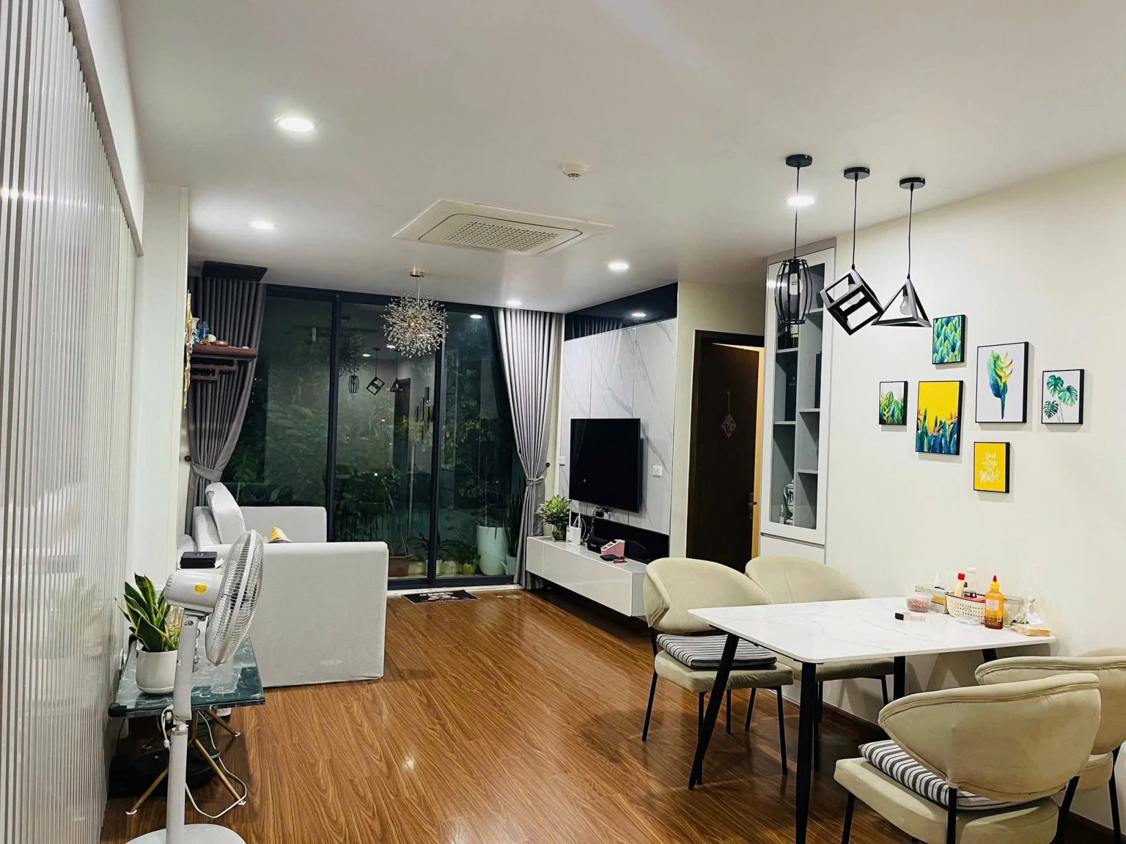 CHO THUÊ CĂN HỘ ECODREAM NGUYỄN XIỂN – THANH TRÌ, HÀ NỘI