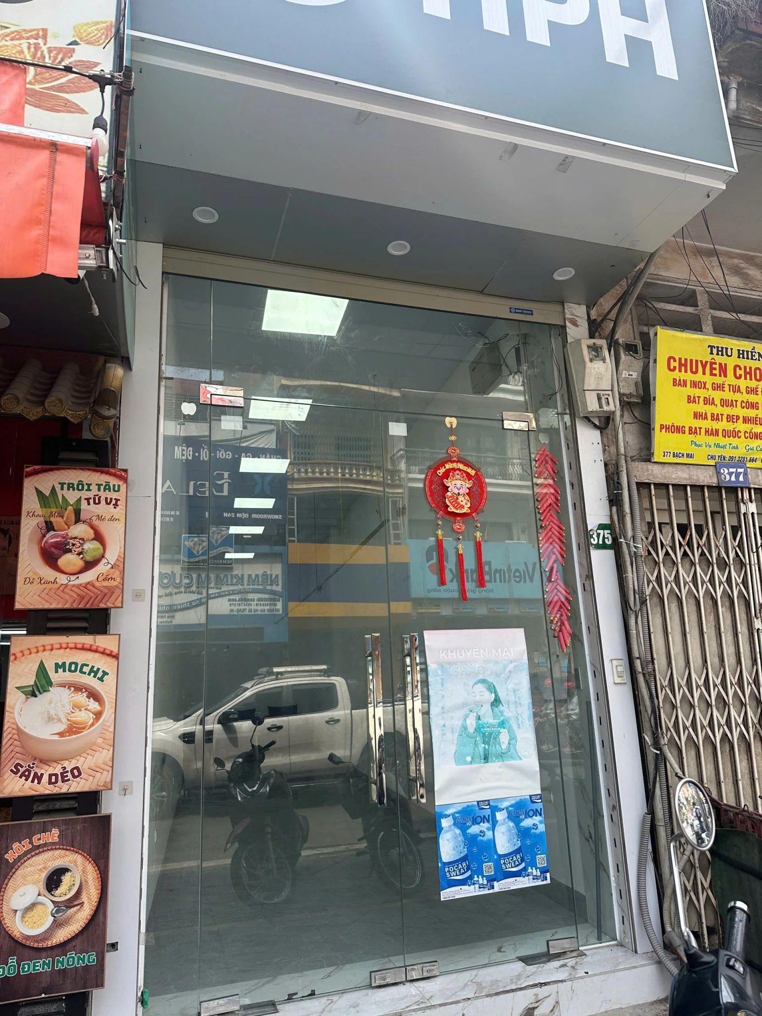 CHO THUÊ NHÀ MẶT PHỐ BẠCH MAI , HAI BÀ TRƯNG, HÀ NỘI