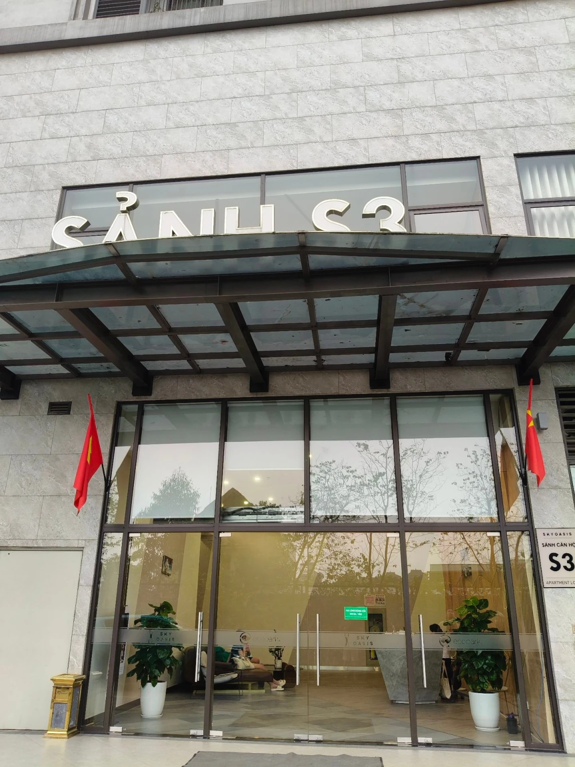 Chung cư Ecopark 2 tỷ 30m 1 ngủ,sổ đỏ mới