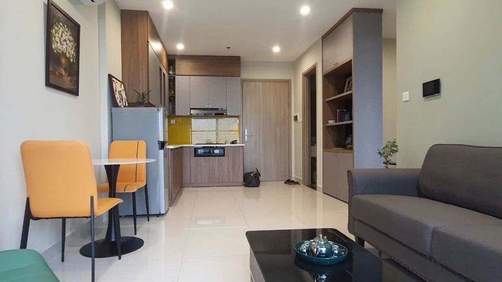 Giá bán chỉ 2,2 tỷ đồng – Căn hộ 2 phòng ngủ tại Vinhomes Ocean Park 1