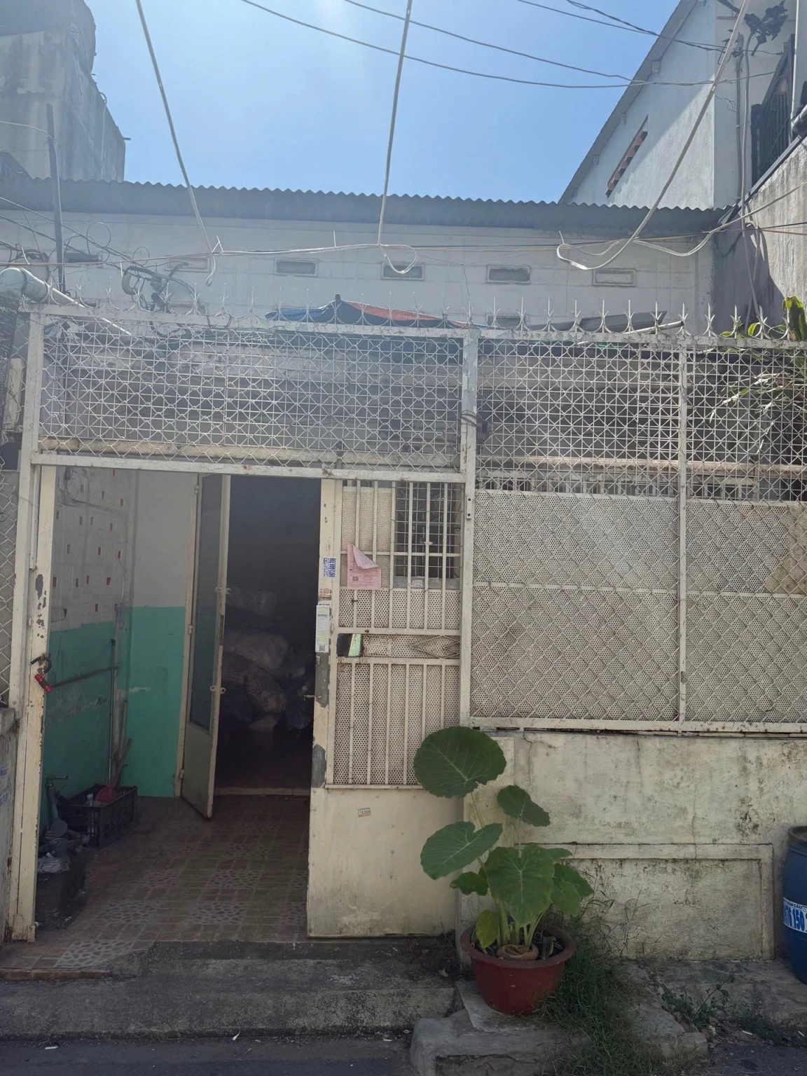 Bán nhà Quận 12,  trục Trường Chinh, 45m2, khu phân lô ô tô thông, nhỉnh 4 tỷ